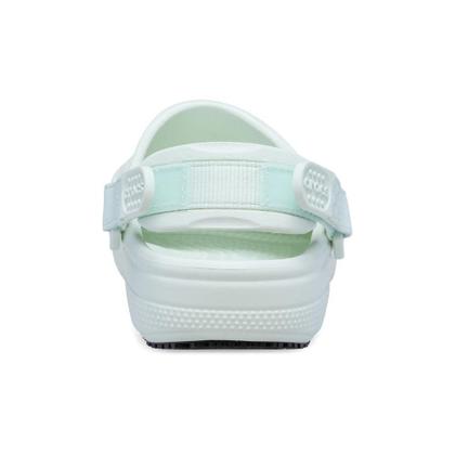 Imagem de Sandália Crocs Classic Work Clog MINT TINT