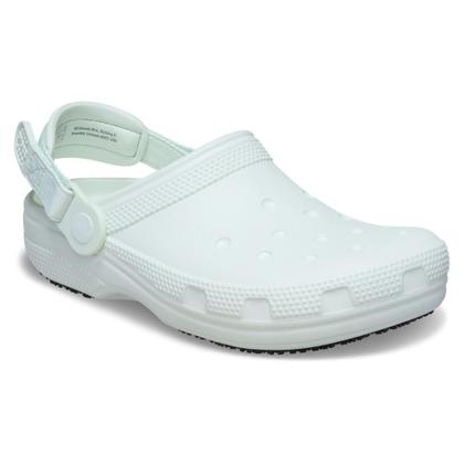 Imagem de Sandália Crocs Classic Work Clog MINT TINT