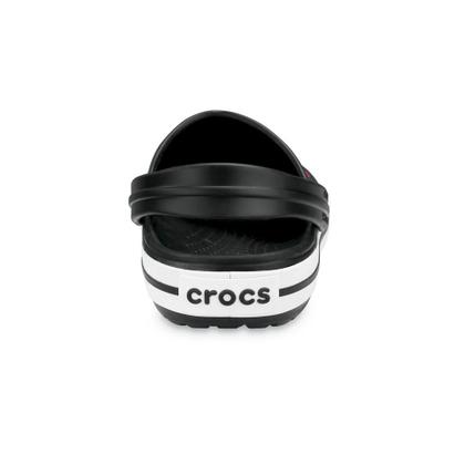 Imagem de Sandália Crocs Crocband BLACK