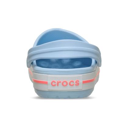 Imagem de Sandália Crocs Crocband Clog Blue Frost/Guava