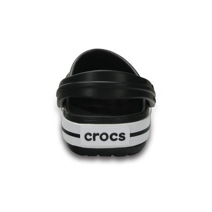 Imagem de Sandália crocs crocband clog juvenil black