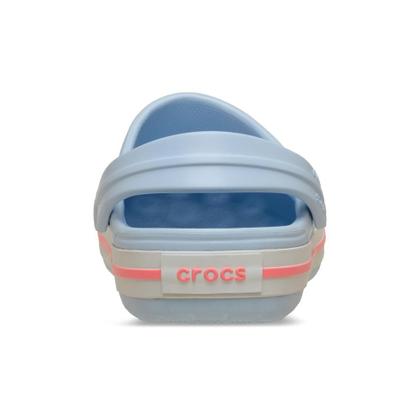 Imagem de Sandália Crocs Crocband Clog K Blue Frost/Guava