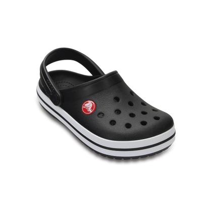 Imagem de Sandália crocs crocband clog kids black