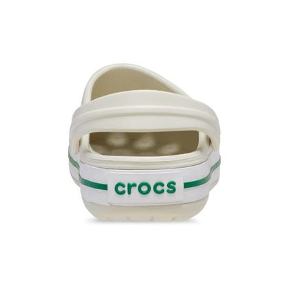 Imagem de Sandália crocs crocband clog kids linen