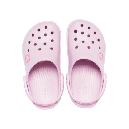 Imagem de Sandália crocs crocband clog kidst ballerina pink