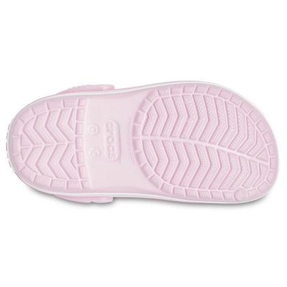 Imagem de Sandália crocs crocband clog kidst ballerina pink