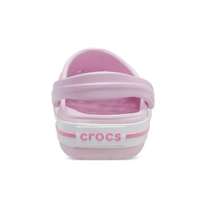 Imagem de Sandália crocs crocband clog kidst ballerina pink