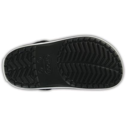 Imagem de Sandália crocs crocband clog kidst black