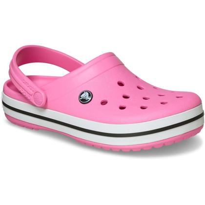 Imagem de Sandália Crocs Crocband Clog Pink Lemonade