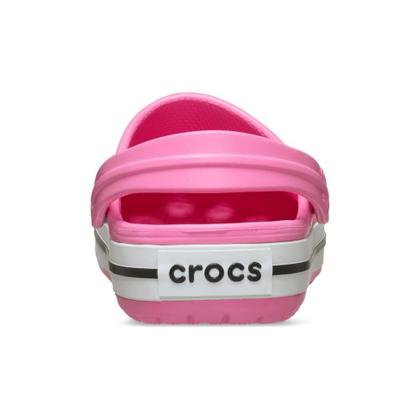 Imagem de Sandália Crocs Crocband Clog Pink Lemonade