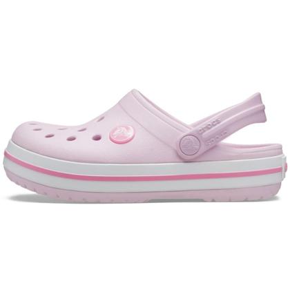Imagem de Sandália Crocs Crocband Clog T BALLERINA PINK