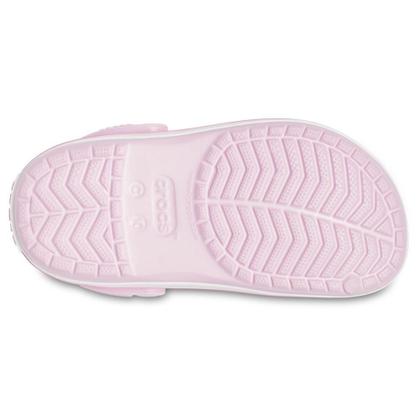 Imagem de Sandália Crocs Crocband Clog T BALLERINA PINK