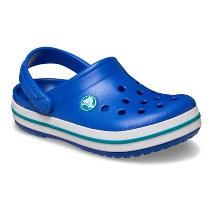 Imagem de Sandália Crocs Crocband Clog T Blue Bolt/Turbo Teal