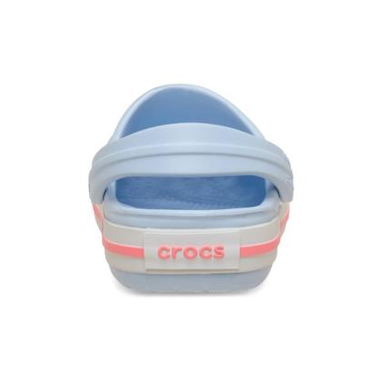 Imagem de Sandália Crocs Crocband Clog T Blue Frost/Guava