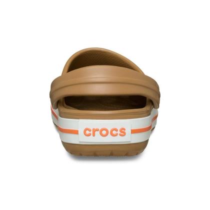 Imagem de Sandália Crocs Crocband Clog Umber