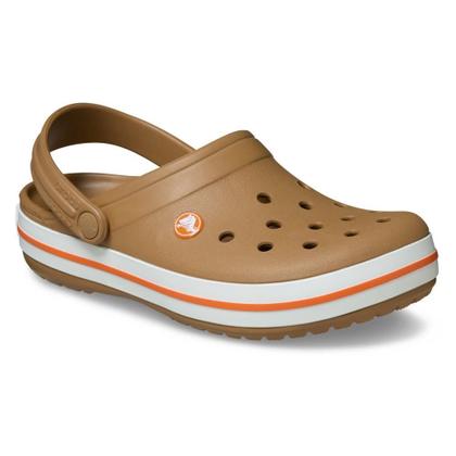 Imagem de Sandália Crocs Crocband Clog Umber