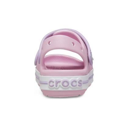 Imagem de Sandália Crocs Crocband Cruiser Sandal T BALLERINA/LAVENDER