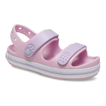 Imagem de Sandália Crocs Crocband Cruiser Sandal T BALLERINA/LAVENDER