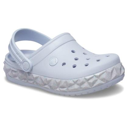 Imagem de Sandália crocs crocband geometric glow band clog k dreamscape