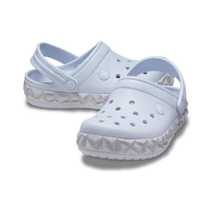 Imagem de Sandália crocs crocband geometric glow band clog k dreamscape