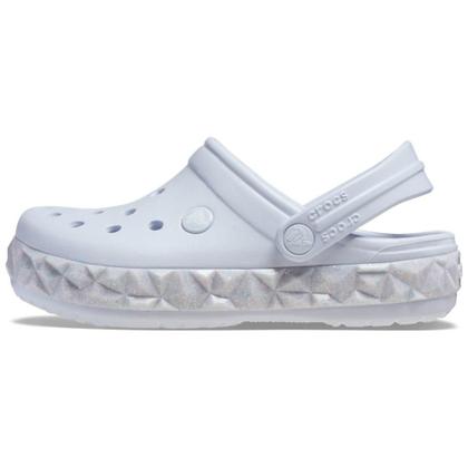 Imagem de Sandália crocs crocband geometric glow band clog k dreamscape