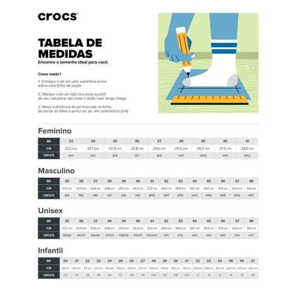 Imagem de Sandália crocs crocband pure water