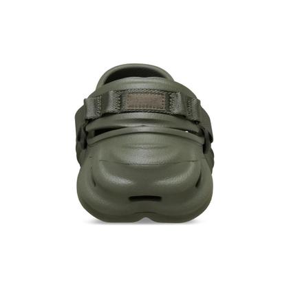 Imagem de Sandália Crocs Echo Clog Dusty Olive