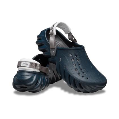 Imagem de Sandália crocs echo clog nightfall