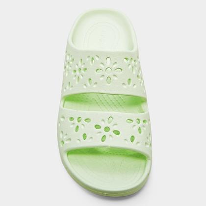 Imagem de Sandália Crocs Floreal Cut Out Unissex