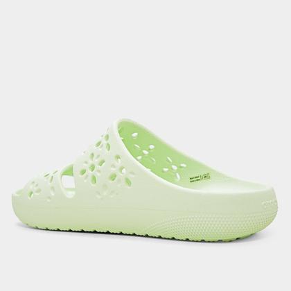 Imagem de Sandália Crocs Floreal Cut Out Unissex