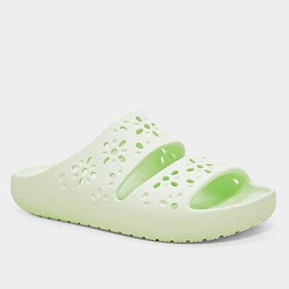 Imagem de Sandália Crocs Floreal Cut Out Unissex
