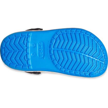 Imagem de Sandália crocs fun lab mickey mouse band clog juvenil bright cobalt