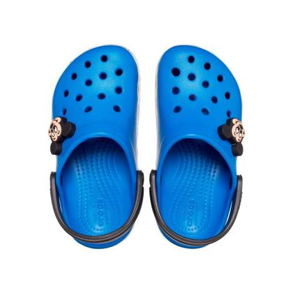 Imagem de Sandália crocs fun lab mickey mouse band clog juvenil bright cobalt