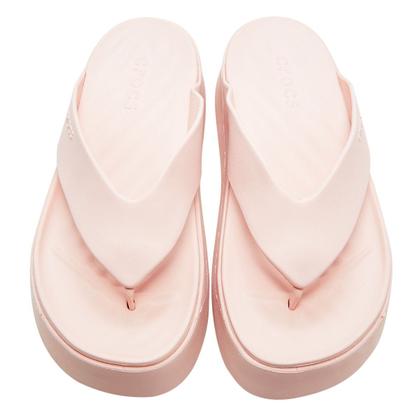 Imagem de Sandália Crocs Getaway Plataform Flip Feminina