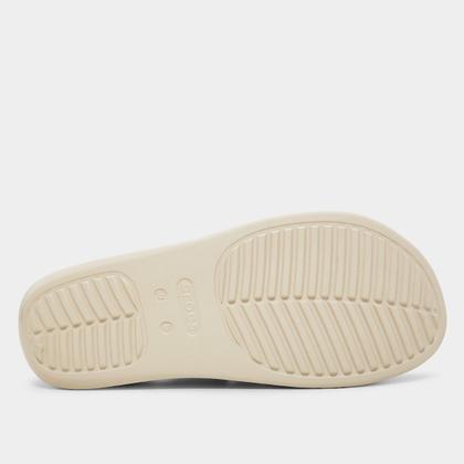 Imagem de Sandália Crocs Getaway Platform Toe Loop Feminina