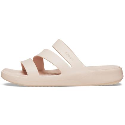 Imagem de Sandália Crocs Getaway Strappy Sandal QUARTZ