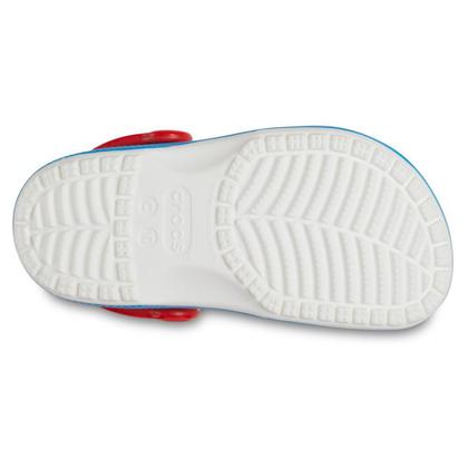 Imagem de Sandália crocs hello kitty iam classic clog t white