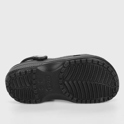 Imagem de Sandália Crocs Infantil Classic Clog Kids Menino