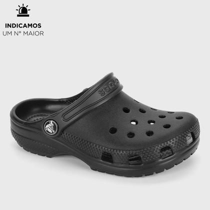 Imagem de Sandália Crocs Infantil Classic Clog Kids Menino