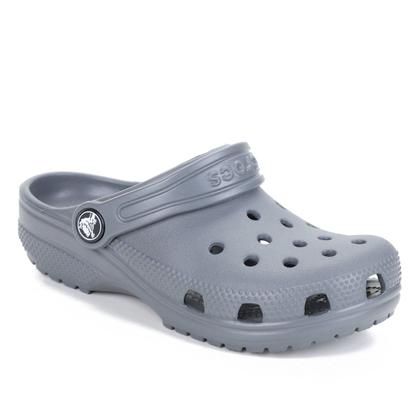 Imagem de Sandália Crocs Infantil Classic Clog Kids Menino