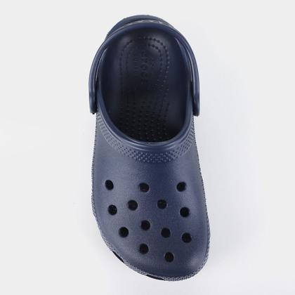 Imagem de Sandália Crocs Infantil Classic Clog Kids Menino