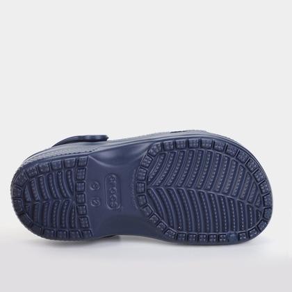 Imagem de Sandália Crocs Infantil Classic Clog Kids Menino