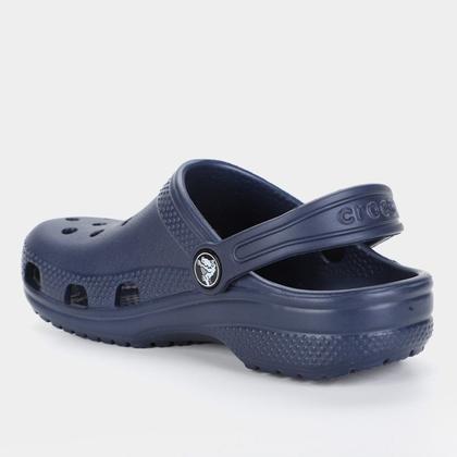 Imagem de Sandália Crocs Infantil Classic Clog Kids Menino