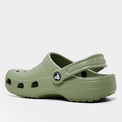 Imagem de Sandália Crocs Infantil Classic Clog Kids Menino