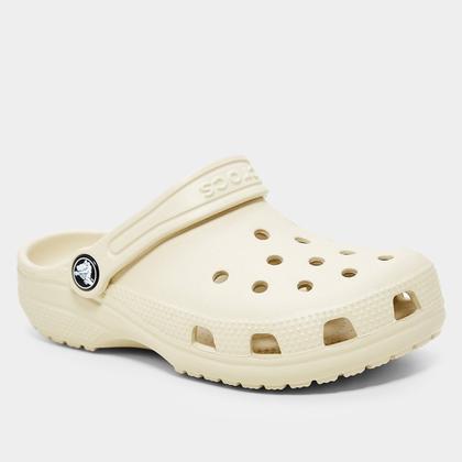 Imagem de Sandália Crocs Infantil Classic Clog Kids Menino