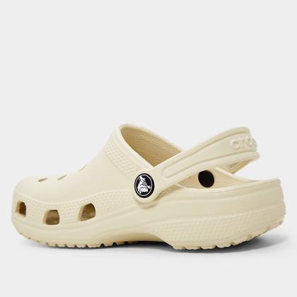 Imagem de Sandália Crocs Infantil Classic Clog Kids Menino