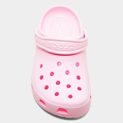 Imagem de Sandália Crocs Infantil Classic Clog Kids Menino