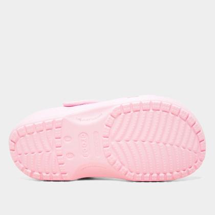 Imagem de Sandália Crocs Infantil Classic Clog Kids Menino