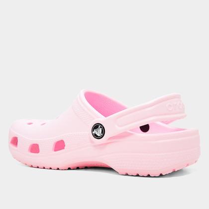 Imagem de Sandália Crocs Infantil Classic Clog Kids Menino
