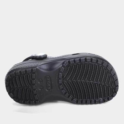 Imagem de Sandália Crocs Infantil Classic Clog Kids Menino